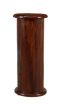 Jali Sheesham - 32cm 5 Drawer Slim Drum - Honey - In Stock