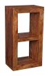 Cube Honey 2 Hole Storage Cube
