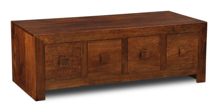 Dakota Trunk Coffee Table