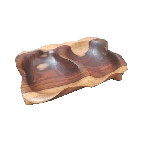 Wooden Decorative Bowl (SL08)