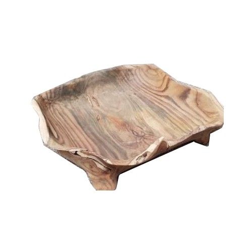 Wooden Decorative Bowl (SL23)