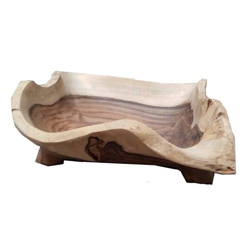 Wooden Decorative Bowl (SL27)