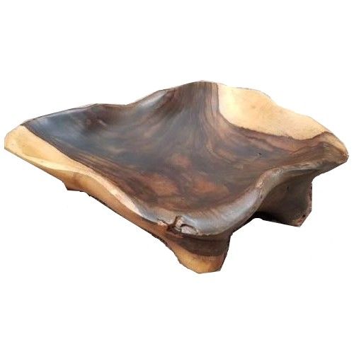 Wooden Decorative Bowl (SL28)