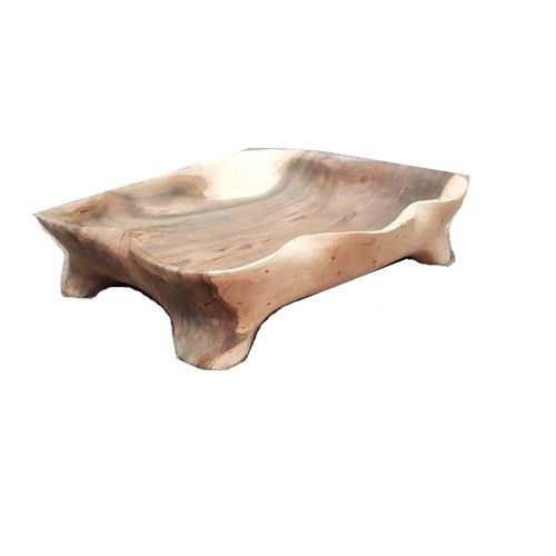 Wooden Decorative Bowl (SL51)