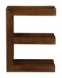 Mango Wood Side Table (E)