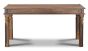 Jali Sheesham - 160cm Dining Table-Natural