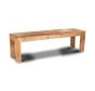 Light Dakota Large Bench
