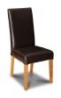 Brown Barcelona Dining Chair
