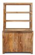 Light Dakota Small Dresser