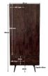 Vintage Mango Wardrobe Dimensions