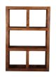 Dakota 98cm Open Bookcase