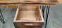 Vintage Console Table