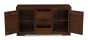 Mango Wood Wide Sideboard