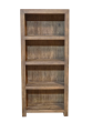 Cuba Mango - Natural - Bookcase - Last One Remaining