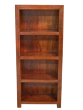 Cuba Mango - Honey - Bookcase - In Stock