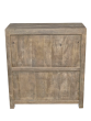 Cuba Mango - Natural - Large Chest of Drawers - Last One Remaining 