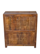 Cuba Mango - Honey - Large Chest of Drawers - In Stock