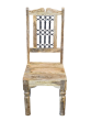  Jali Mango - Light Dining Chair - In Stock