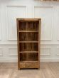 Ex Display Light Dakota 76cm 3 Drawer Bookcase - Last One Remaining