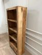 Ex Display Light Dakota 76cm 3 Drawer Bookcase - Last One Remaining