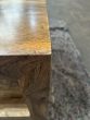 Ex Display Light Dakota 110cm Open Coffee Table (T558) - One Available
