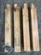 Ex Display Light Dakota Mango Wood 120cm Dining Table (T550) - One Available