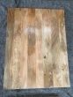 Ex Display Light Dakota Mango Wood 120cm Dining Table (T550) - One Available
