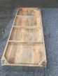 Ex Display Light Dakota 220cm Mango Wood Dining Table (T551) - One Available