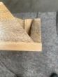 Ex Display Light Dakota 220cm Mango Wood Dining Table (T551) - One Available