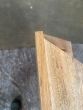 Ex Display Light Dakota 220cm Mango Wood Dining Table (T551) - One Available