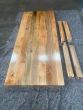 Ex Display Light Dakota 220cm Mango Wood Dining Table (T551) - One Available