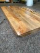 Ex Display Light Dakota 220cm Mango Wood Dining Table (T551) - One Available