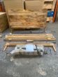 Ex Display Light Scandi Mango King Size Bed (T553) - One Available