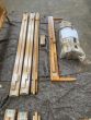 Ex Display Light Scandi Mango King Size Bed (T553) - One Available