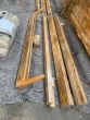 Ex Display Light Scandi Mango King Size Bed (T553) - One Available