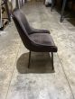 Ex Display Henley Velvet Dining Chair (T559) - One Available