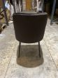 Ex Display Henley Velvet Dining Chair (T559) - One Available