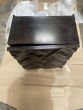 Dark Mango Kitchen Wall Unit - 5 Available
