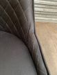 Ex Display Henley Faux Leather Dining Chair (T287)