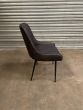 Ex Display Henley Faux Leather Dining Chair (T287)
