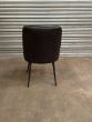 Ex Display Henley Faux Leather Dining Chair (T287)