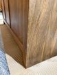 Ex Display Oak Stain Dakota Mango Wood 135cm Sideboard (T560) - One Available