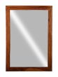 Cube Honey Rectangular Mirror
