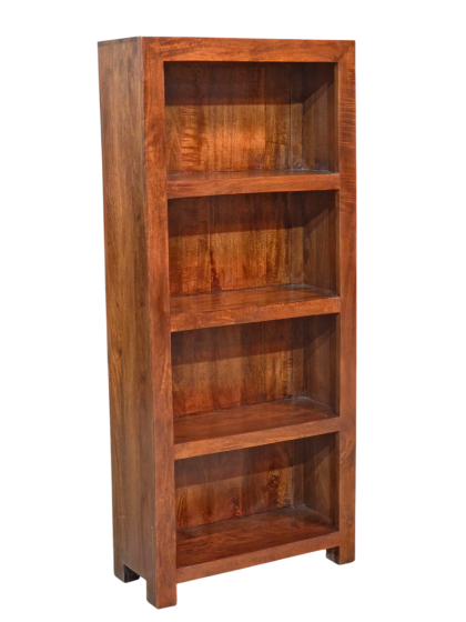 Cuba Mango - Honey - Bookcase - In Stock