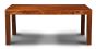 Cube Sheesham - 180cm Dining Table - In Stock-Honey