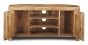 Light Dakota Corner TV Unit