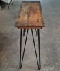 Vintage Console Table