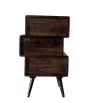 Vintage Mango Chest of Drawers Small