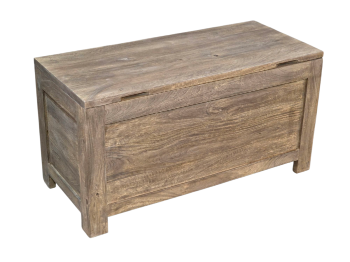 Cuba Mango Natural Blanket Box - Due 31st August