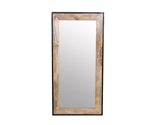 Industrial 120CM Mirror